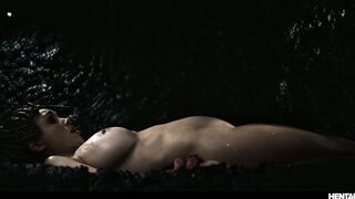 Aliens Fuck Hot Girls With Massive Creampies COMPILATION