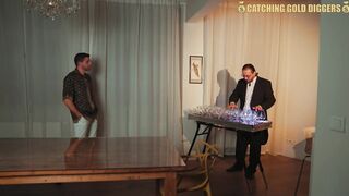 Extremely Czech Girl Gets Fucked By A Stranger In A Super Artistic Passionate Way