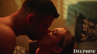 Delphine Films- Sexy Church Babe Aiden Ashley Fucks The Priest