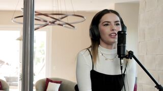 CHARMING BRUNETTE Chanel Camryn Can't Resist Dante's Dirty Tricks