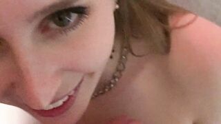 Petite Teen Let me Cum in her Pussy - College Fun - Laney Grey - Brad Newman