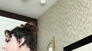 Fuck the Nanny Quickly!