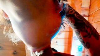 Best blowjob ever by Keila Bassi