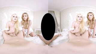 Reality Lovers - Anal Angels! Full Scene