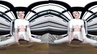 You Will Need To Thank Ailee Anne As STAR WARS's Padme Amidala For Saving You