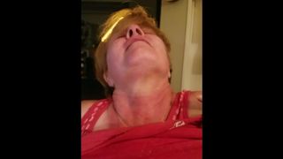 Roughed up Submissive Slapped