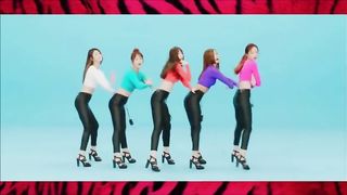 EXID up & DOWN SUPER REMIX [k POP PMV]