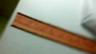 Singapore Girl Vacuum naked