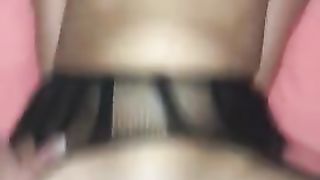 Submissive Takes Cock
