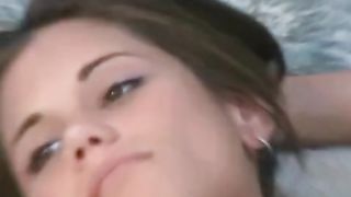 Small mystery of disappearing cum