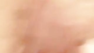 My Submissive Horny Wife must Piss with her Wet Pussy