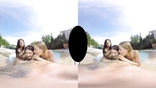 Reality Lovers - Best of Foursome Compilation! Sex is best with more!