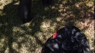 Busty Pornstar Chessie Moore Gets A Fucking By Some Black Stud While Her Girlfriends Watch