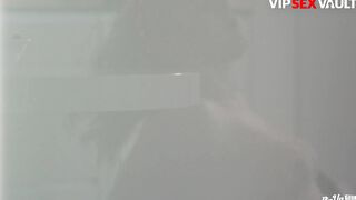 PINUP SEX - Sexy Czech Housewife Bibi Fox Gets Railed Deep In The Kitchen - VIP SEX VAULT