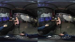 VR BANGERS Skinny Slut From Nightclub VR Porn