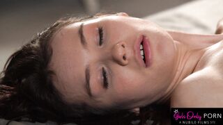 Barbie Brill & Belgian Beauty Matty Passionately Fuck for First Time -S10:E8