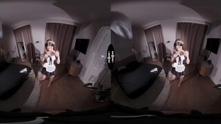 DARK ROOM VR - Clean Up On Aisle Dick