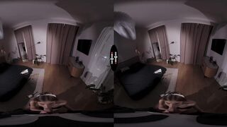 DARK ROOM VR - Clean Up On Aisle Dick