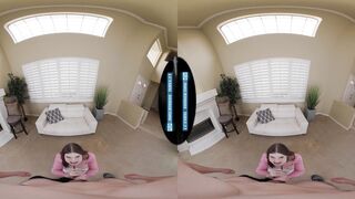 College Cutie Thanks You For Promotion At Work - Athena Heart - LethalHardcoreVR
