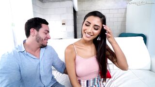 "I Love Being A Fuck Toy!" Gianna Dior Drains A Cock For Her First Scene