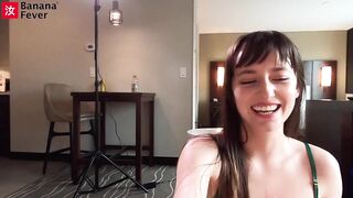 Beautiful Rising Star Lana Smalls Makes a Living on Her Nice Legs BananaFever AMWF