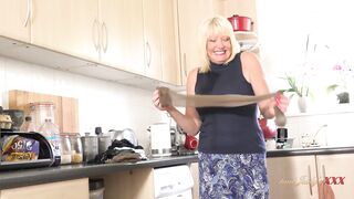 Aunt Judy's XXX - Your 59yo Busty Mature Stepmom Amy asks you about her Missing Panties (POV)