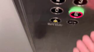 Cheating neighbor fucked in elevator PART 2 (Swedish dirtytalk)