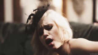 Wicked - Beautiful Blonde Kiara Cole Gets A Good Fucking Doggystyle