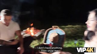VIP4K. Picnic Seduction