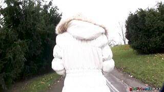 I picked up girl in park - Girlfriends XXX