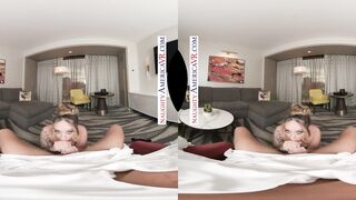 Pornstar Remy LaCroix has her pussy stretched with my big dick