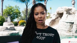 DIGITALPLAYGROUND - Take A Look Behind The Scenes Of New Series Paybacks A Bitch!