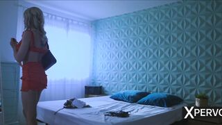 XPERVO Angie Lynx one time a BITCH and fuck for money, let me scream