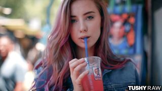 TUSHYRAW Babe Haley Reed needs anal daily