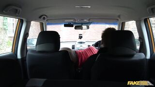 Fake Driving School - FUCK this was only her first lesson