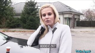 Public Agent - Real amateur MILF and Wife did not expect that!