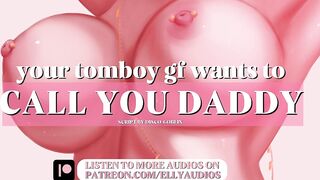 ???? Tomboy Girlfriend Wants to Call You Daddy, If It’s Not Too Cringe ????