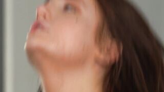 Natural Big tit Atlantis Deep Is Blindfolded & Pleasured into Endless Orgasms