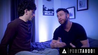 PURE TABOO Mormon Virgin Liz Jordan Risks Anal With BFF's Creepy Stepbro - THE PARTY'S OVER PART 1