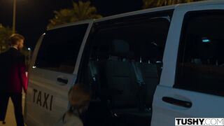 TUSHY Anal Obsessed Spy Bella Spark Has Very Special Skill Set