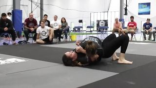 Women Submission Grappling