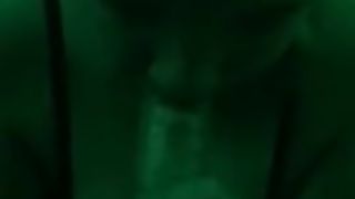 Submissive Slut Sucks on Bosses Husband