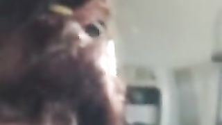 Submissive cock pleaser