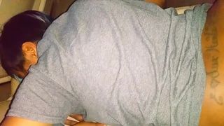 My Bruh just Nutted in my Pussy... I Hope Im not Pregnant