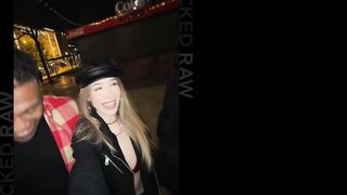 BLACKEDRAW Nata Gold Gets Double BBC In First Appearance On Blacked Raw