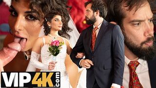 BRIDE4K. I won't fuck this bastard. I'll fuck his friend