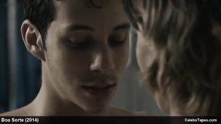 deborah secco all nude and hot sex scenes