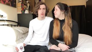 Lustery Submission #350: Oliver & April - So Happy Together