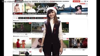 Jeny Smith - Merry Christmas XVideos!!!