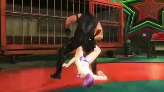 [Ayane]DOA5LR Ayane Submission + Dive Bomber Ryona リョナ